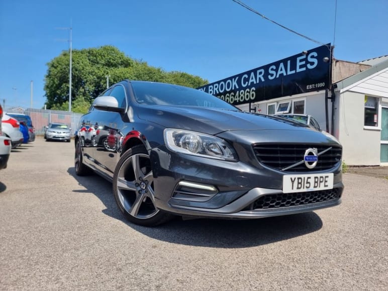 VOLVO V60
