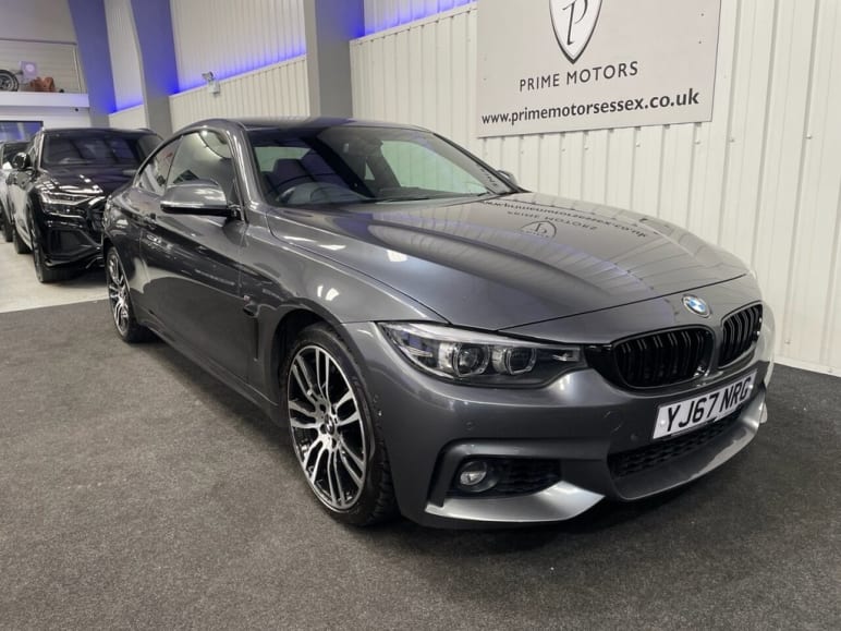 BMW 4 SERIES