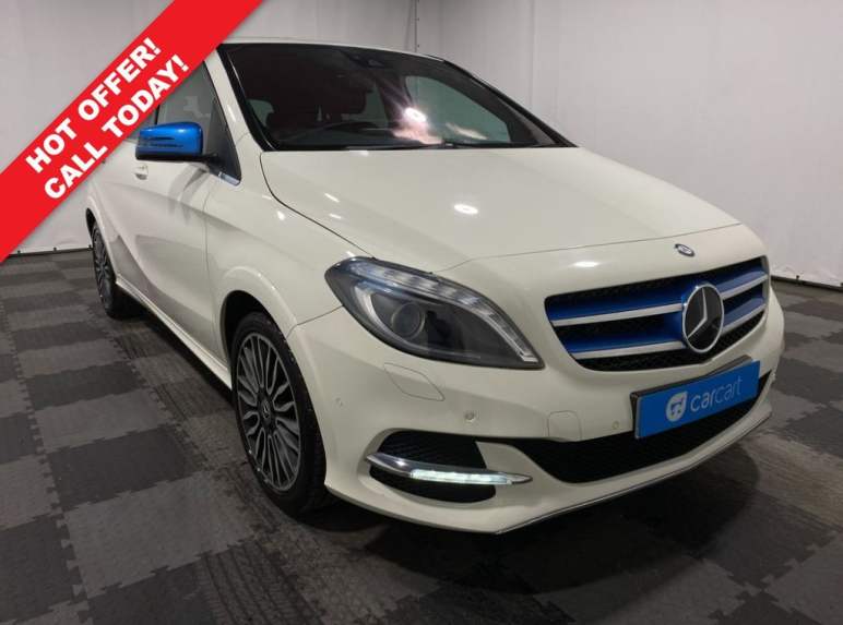 MERCEDES-BENZ B Class