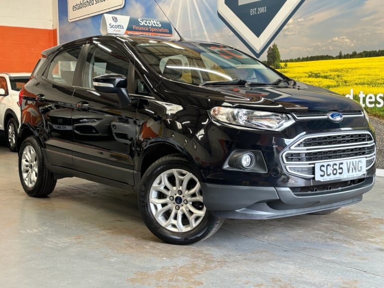 FORD ECOSPORT