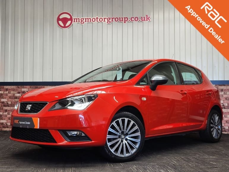 SEAT IBIZA