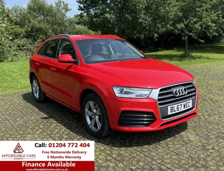 AUDI Q3