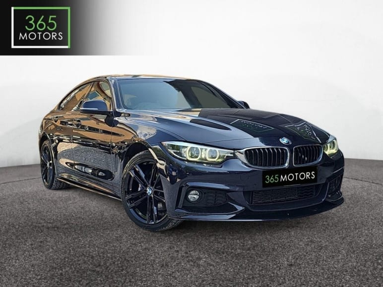 BMW 4 SERIES