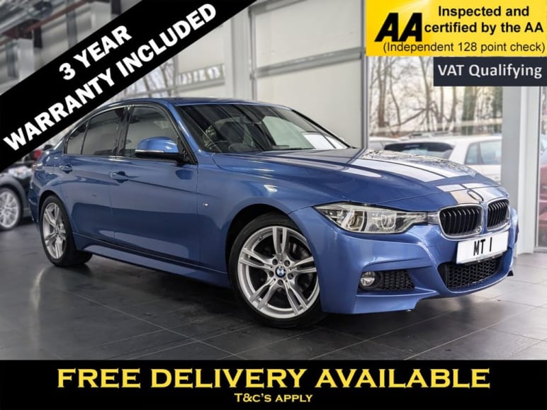 BMW 3 SERIES
