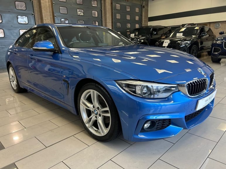BMW 4 SERIES