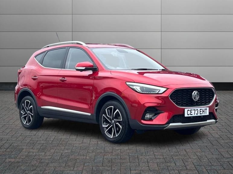 MG MOTOR UK ZS