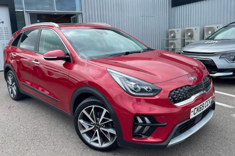 KIA NIRO