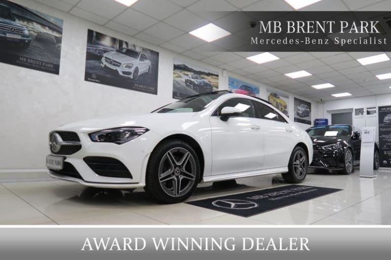 MERCEDES-BENZ CLA