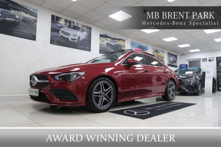 MERCEDES-BENZ CLA