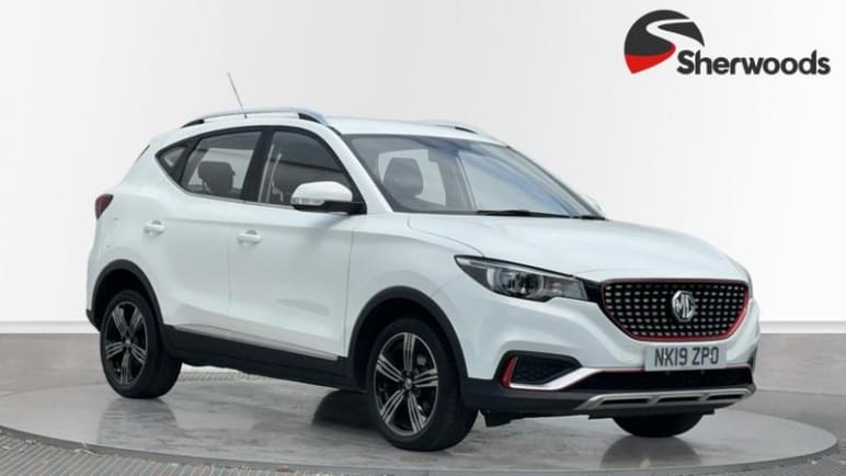 MG MOTOR UK ZS