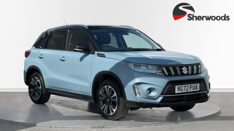 SUZUKI VITARA