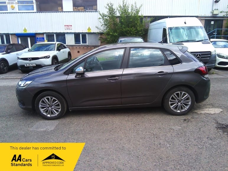 CITROEN C4