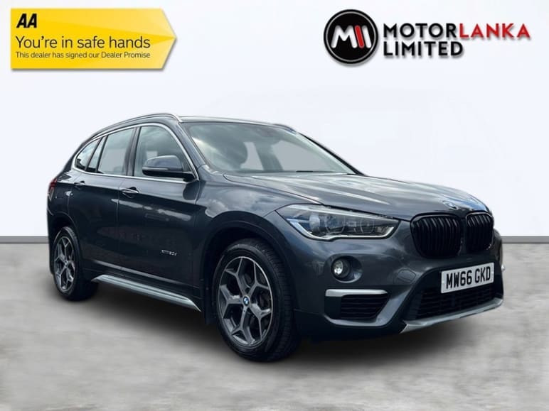 BMW X1