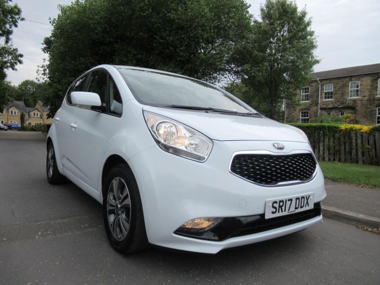 Kia Venga