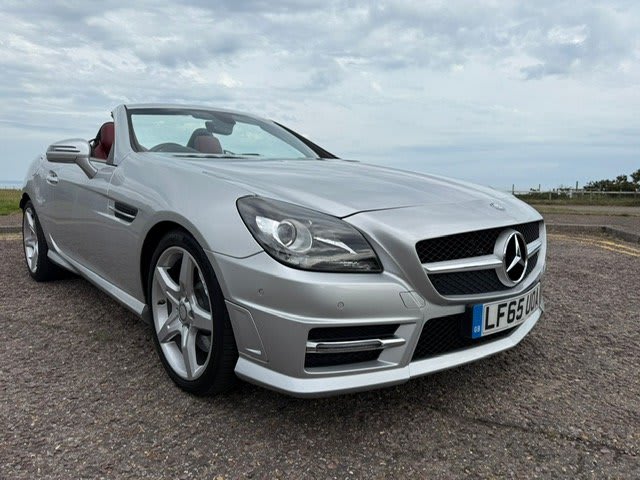 MERCEDES-BENZ SLK