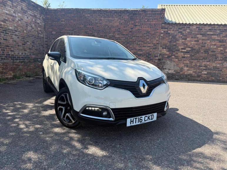 RENAULT CAPTUR