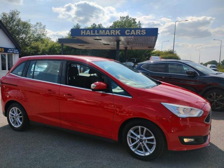 Ford GRAND C-MAX