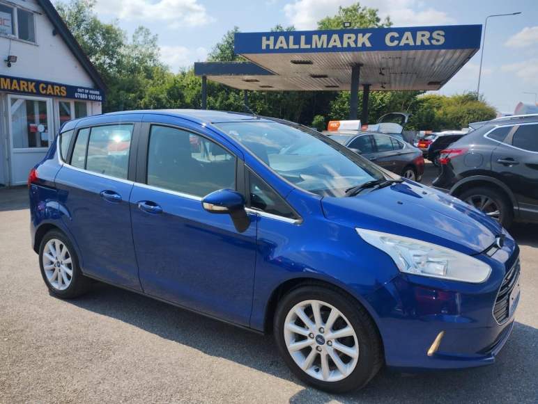 Ford B-MAX