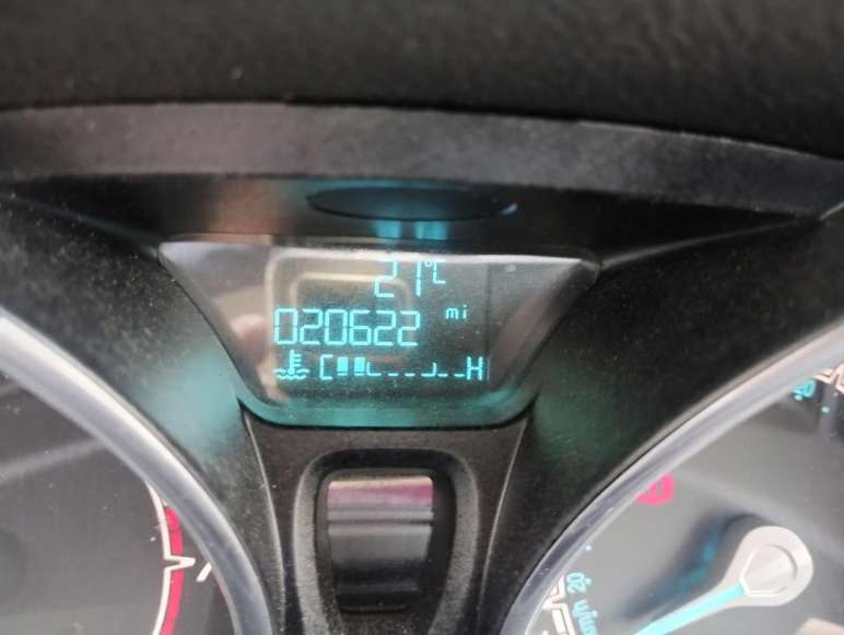 1.0T EcoBoost Titanium Navigator Euro 6 5dr