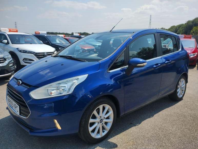 1.0T EcoBoost Titanium Navigator Euro 6 5dr