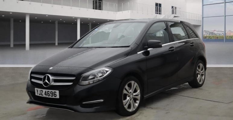 MERCEDES-BENZ B Class