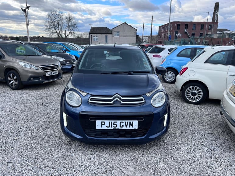 CITROEN C1