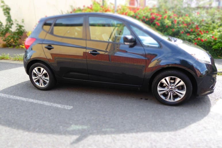 Kia Venga