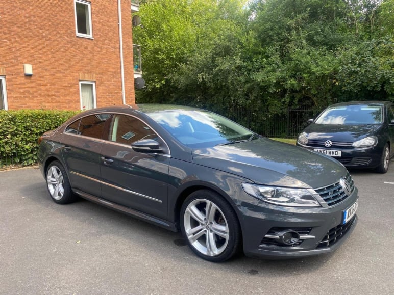 VOLKSWAGEN CC