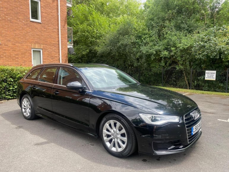 AUDI A6