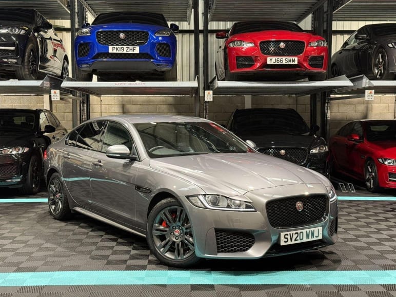 Jaguar Xf