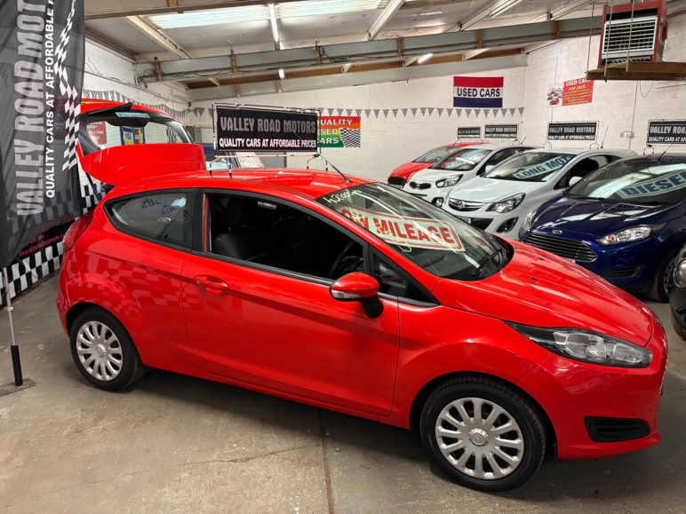 FORD FIESTA