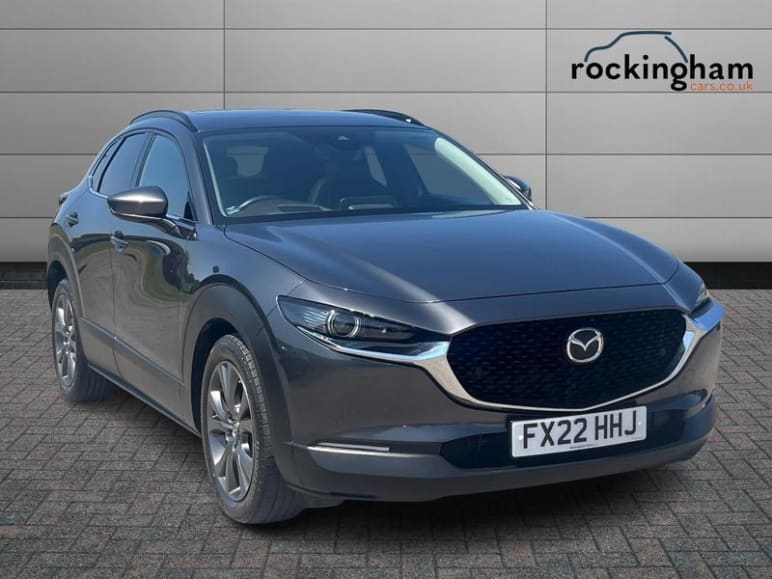 MAZDA CX-30