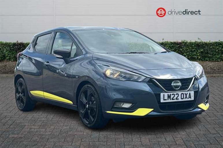 NISSAN MICRA