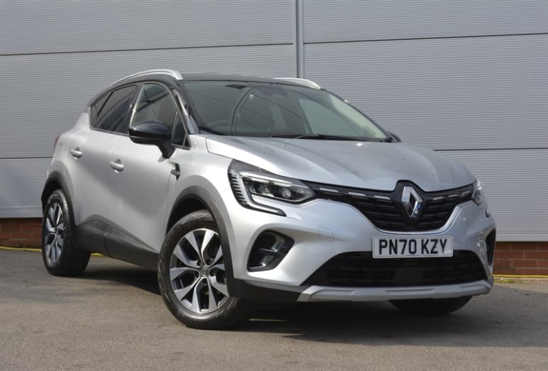 RENAULT CAPTUR