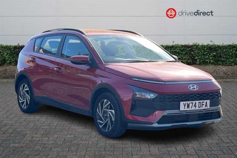 HYUNDAI BAYON