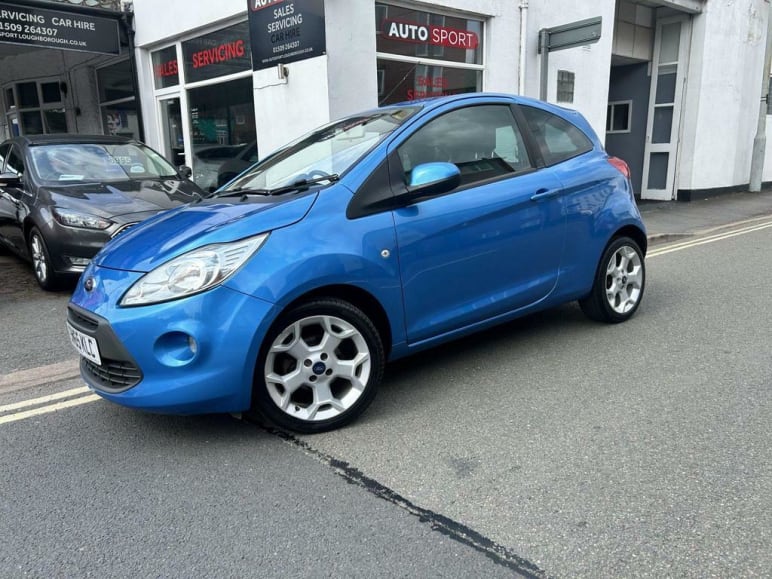 FORD KA