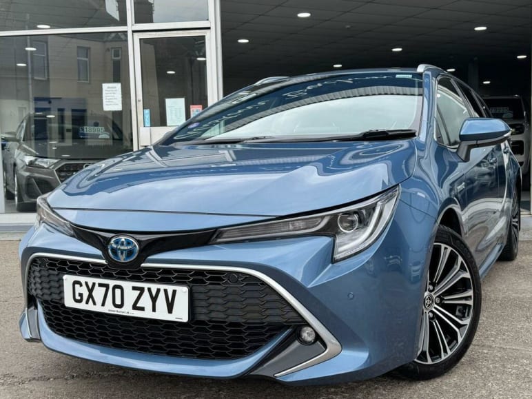 TOYOTA COROLLA