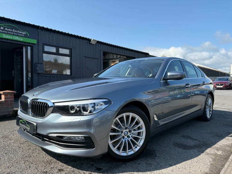BMW 5 SERIES