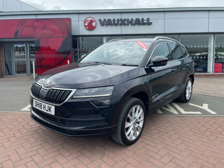 SKODA KAROQ