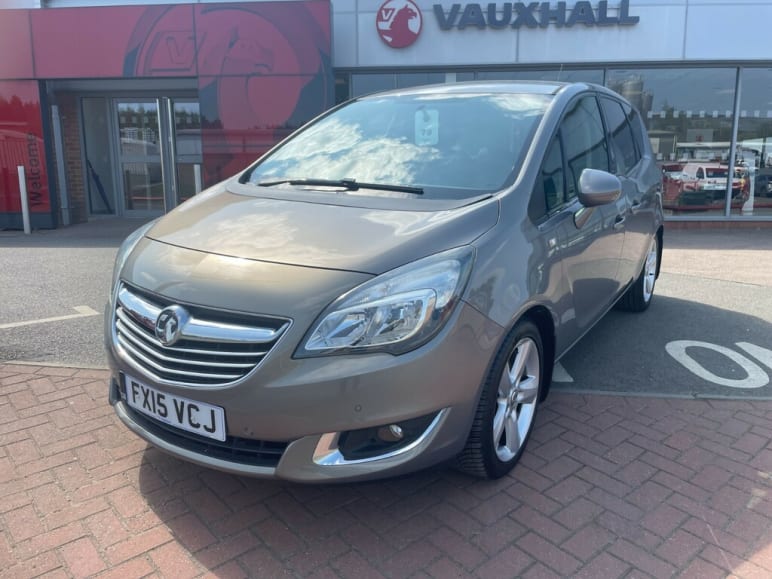 Vauxhall Meriva