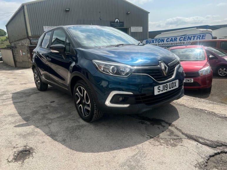 RENAULT CAPTUR