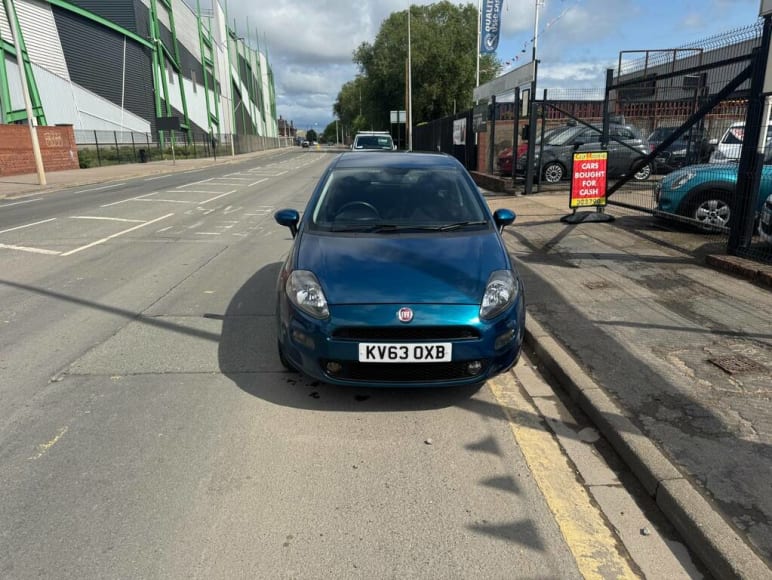 FIAT PUNTO