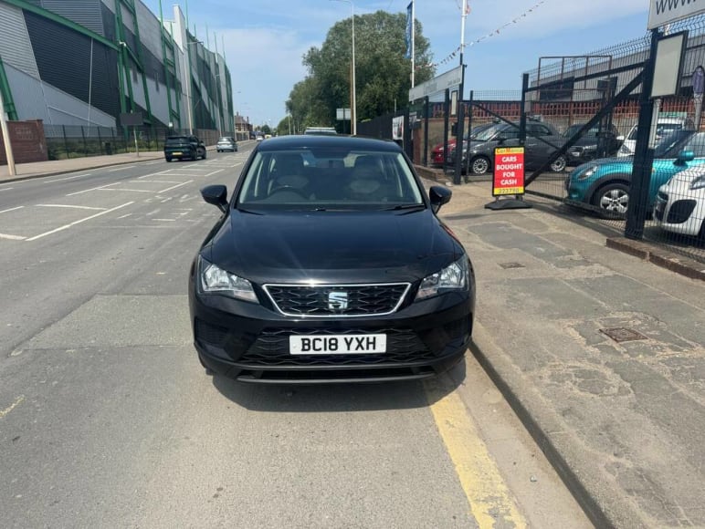 SEAT ATECA