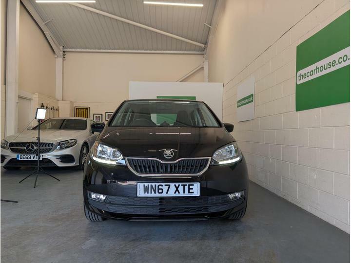 SKODA CITIGO