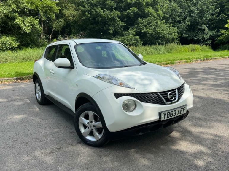 NISSAN JUKE