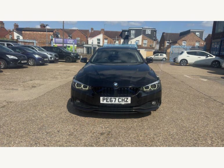 BMW 4 SERIES