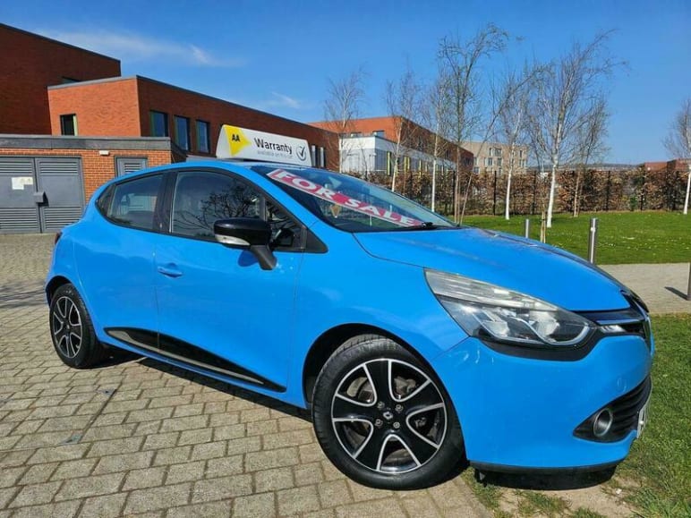 RENAULT CLIO