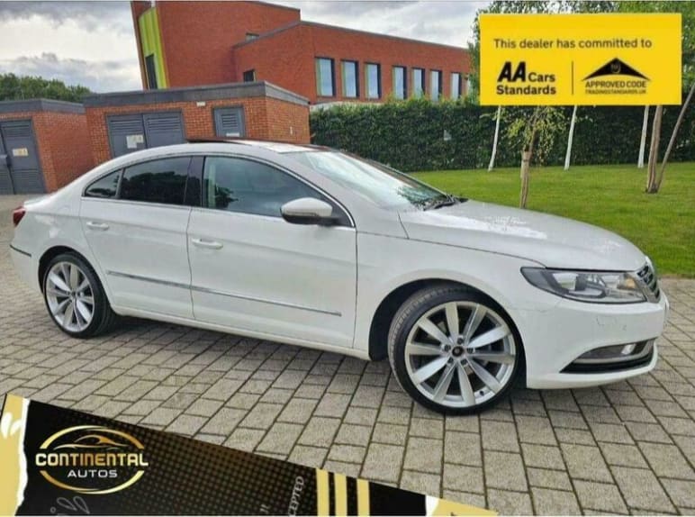 VOLKSWAGEN CC