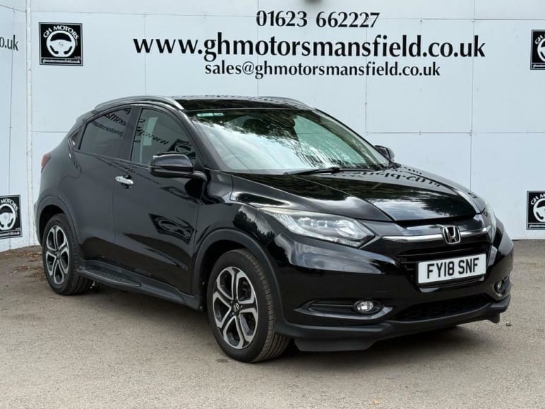 HONDA HR-V