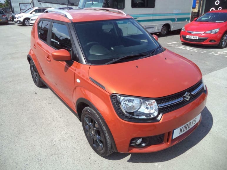 SUZUKI IGNIS